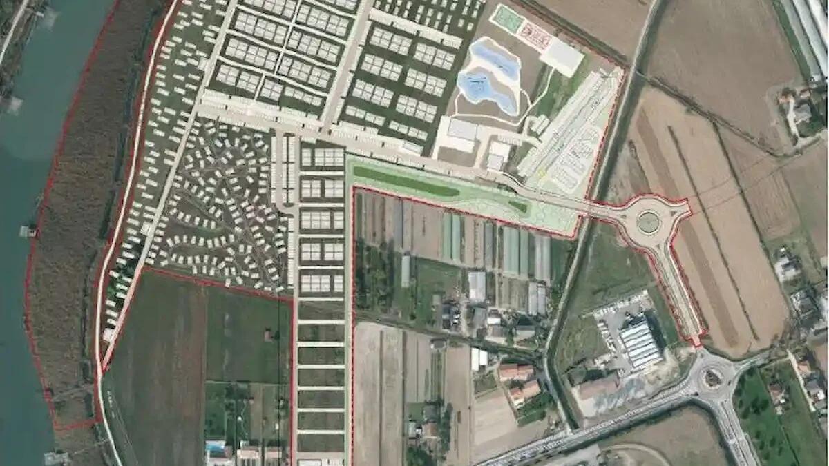 Nuovo villaggio turistico a Jesolo: approvato l’accordo con un soggetto privato -