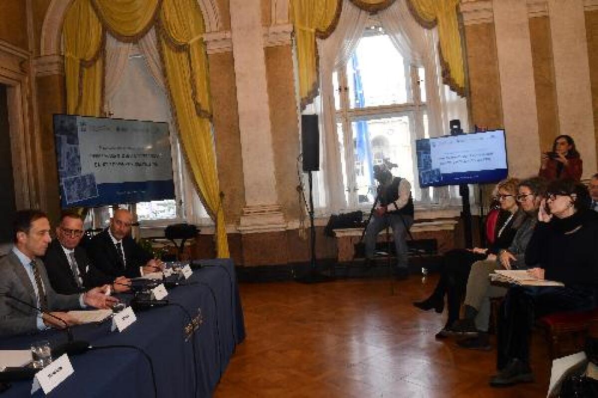 Presentato a Trieste il XXIII Rapporto sull'invecchiamento della popolazione - 