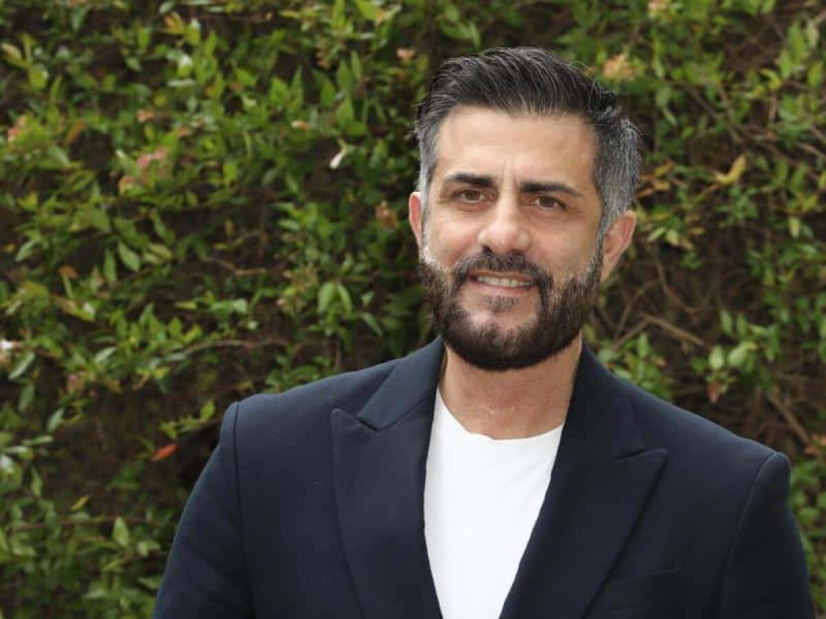 Simone Montedoro ospite a 'La Volta Buona' con Caterina Balivo: la carriera e la vita privata dell'attore - 