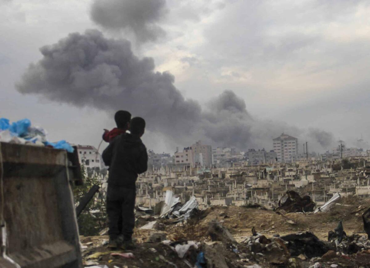 Colloqui di pace a Doha: speranze per un accordo in extremis - 