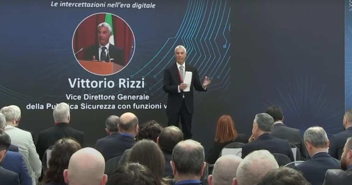 Giorgia Meloni nomina Vittorio Rizzi direttore del DIS: un funzionario di prim'ordine - 