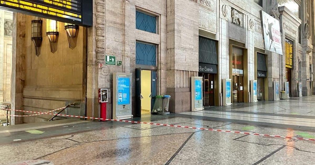 Disagi sulla rete ferroviaria: sospensioni e ritardi a Milano - 