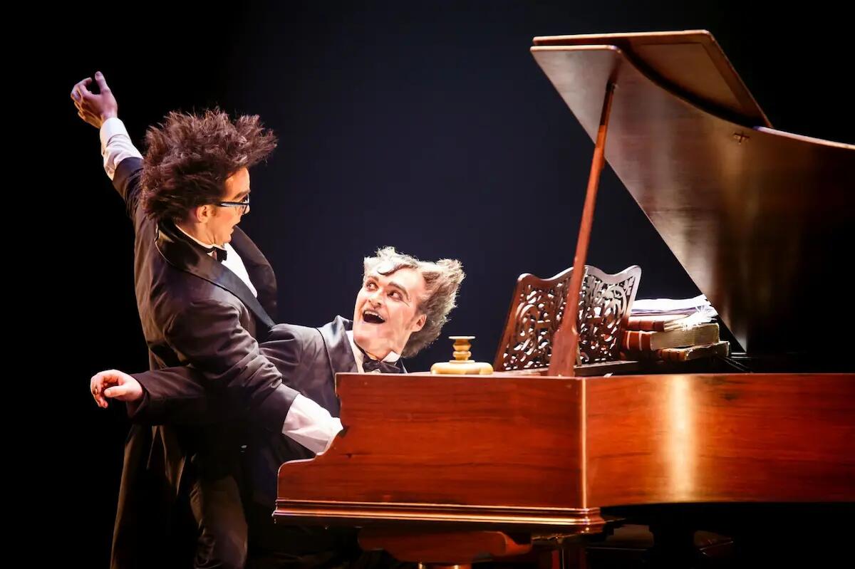 "Les Virtuoses" al Teatro Sociale di Gemona del Friuli: magia e musica il 9 gennaio - 