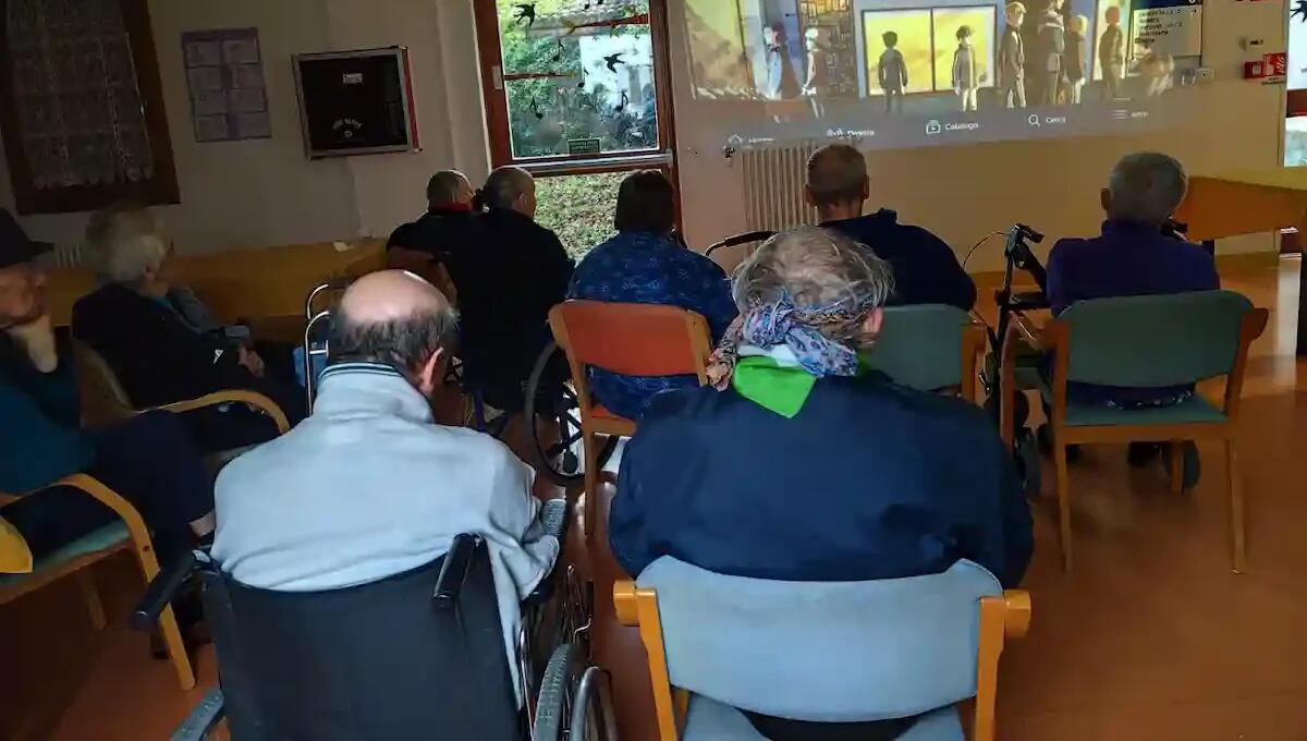La Giornata della Memoria alla RSA Giacinto Blasoni: un ricordo vivo tra gli anziani - 