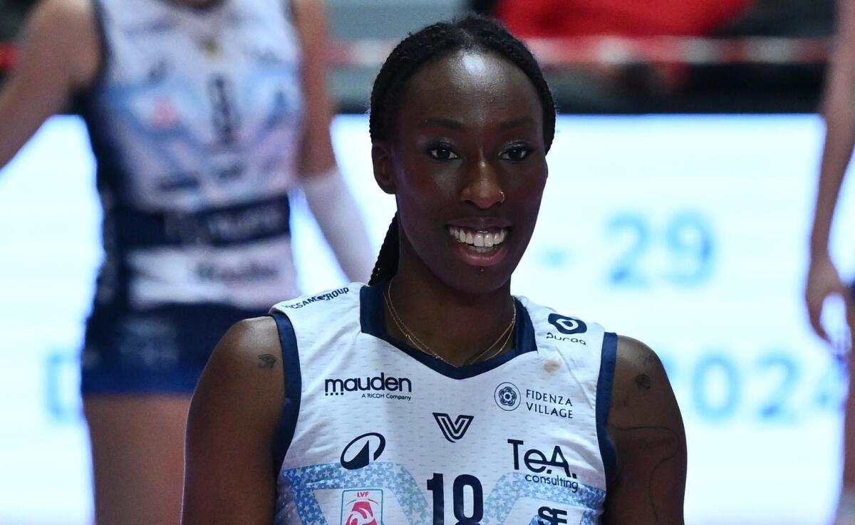 Paola Egonu: la regina della pallavolo nel 2024 - 