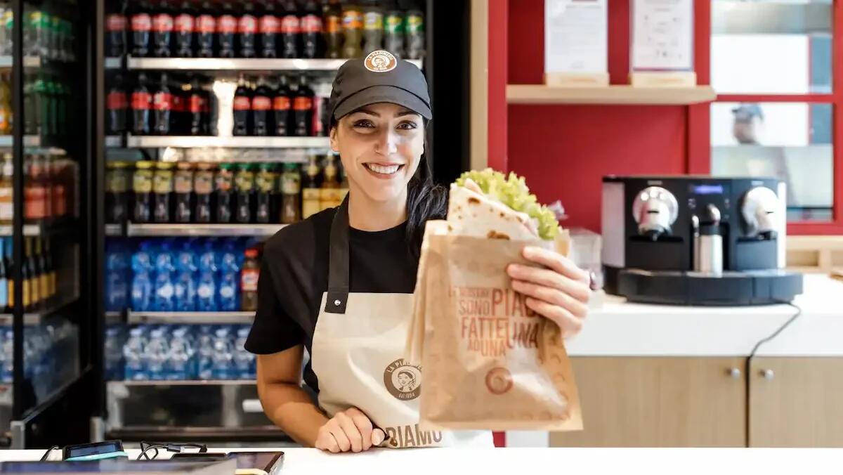 La Piadineria inaugura due nuovi locali a Padova e Ponte San Nicolò - 