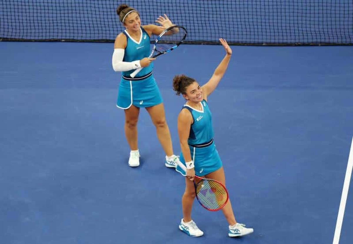 Successi italiani agli Australian Open: Bolelli-Vavassori ed Errani-Paolini brillano - 