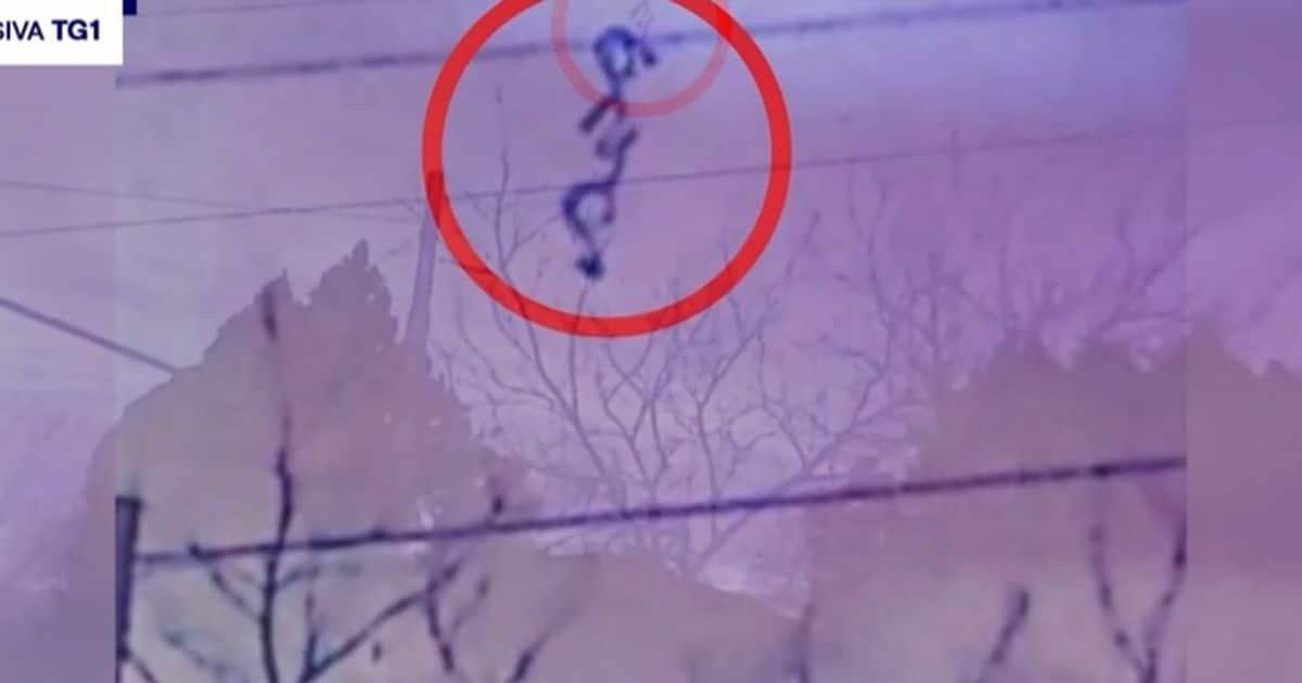 Tentativo di sabotaggio alla stazione di Montagnana: catena sulla linea elettrica - AGI - 