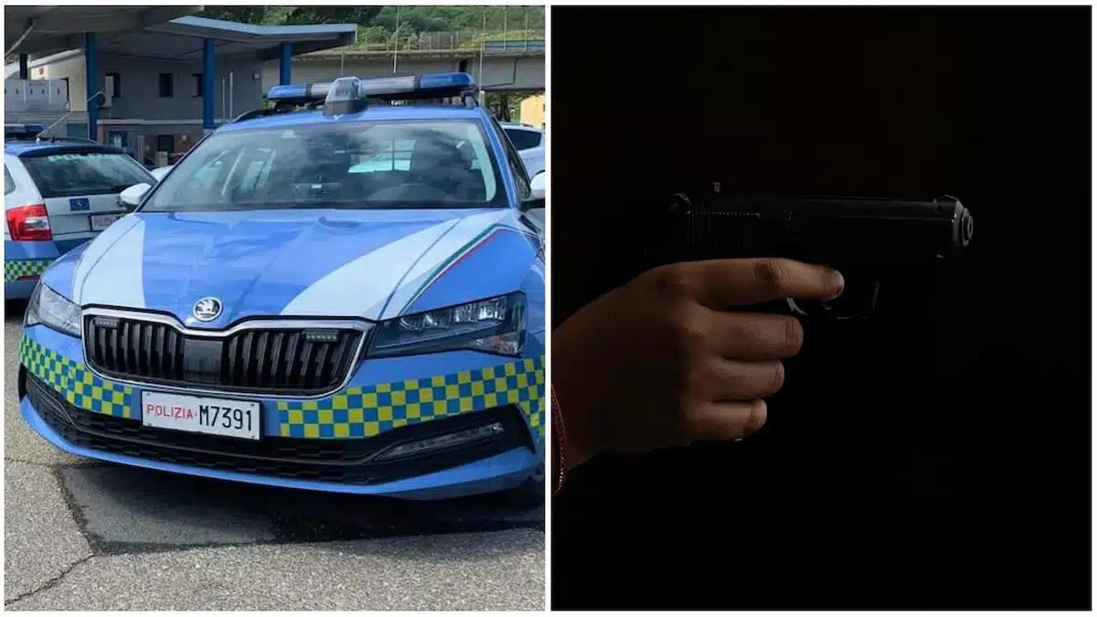 Punta una pistola giocattolo contro un uomo e si fa cedere il borsello: colpo da 2400 euro, ladra in fuga -