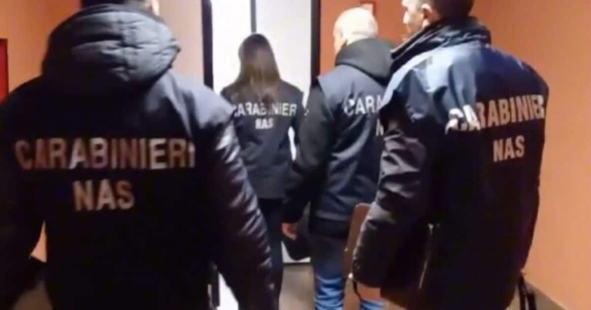 Scandalo maltrattamenti e violenza sessuale in casa di riposo a Latera - 