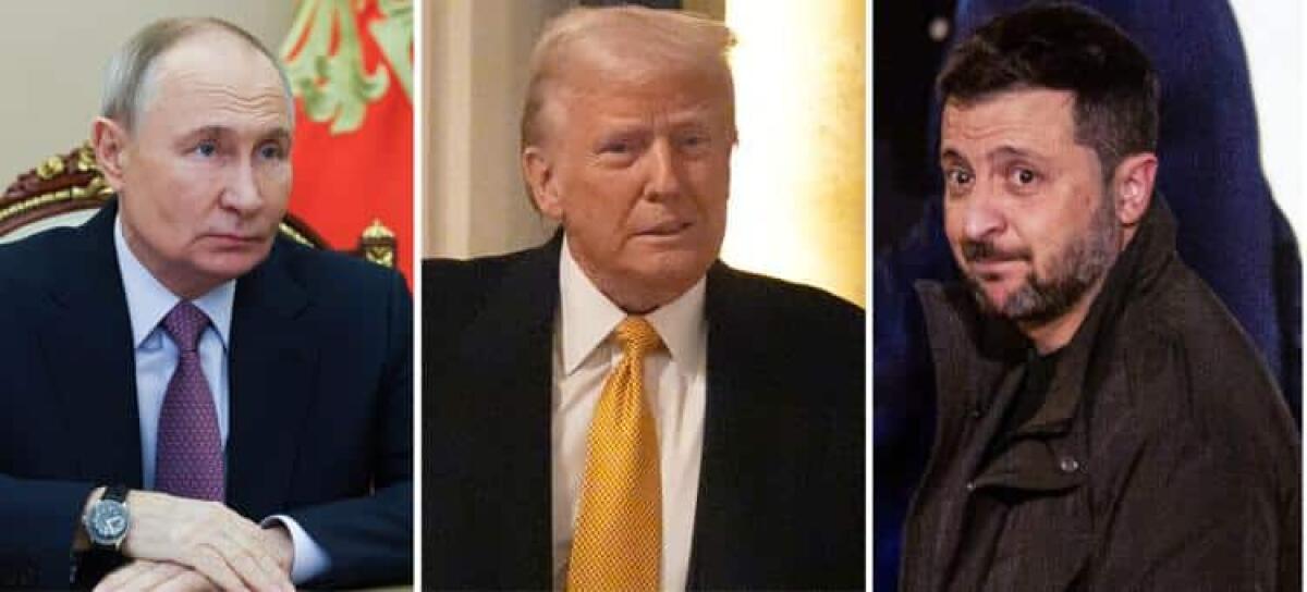 La strategia di Trump: più sanzioni, meno armi - War in Ukraine - 