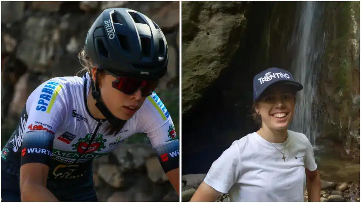 Palù di Giovo si ferma per l'ultimo saluto a Sara Piffer, la giovane ciclista investita durante un allenamento - 