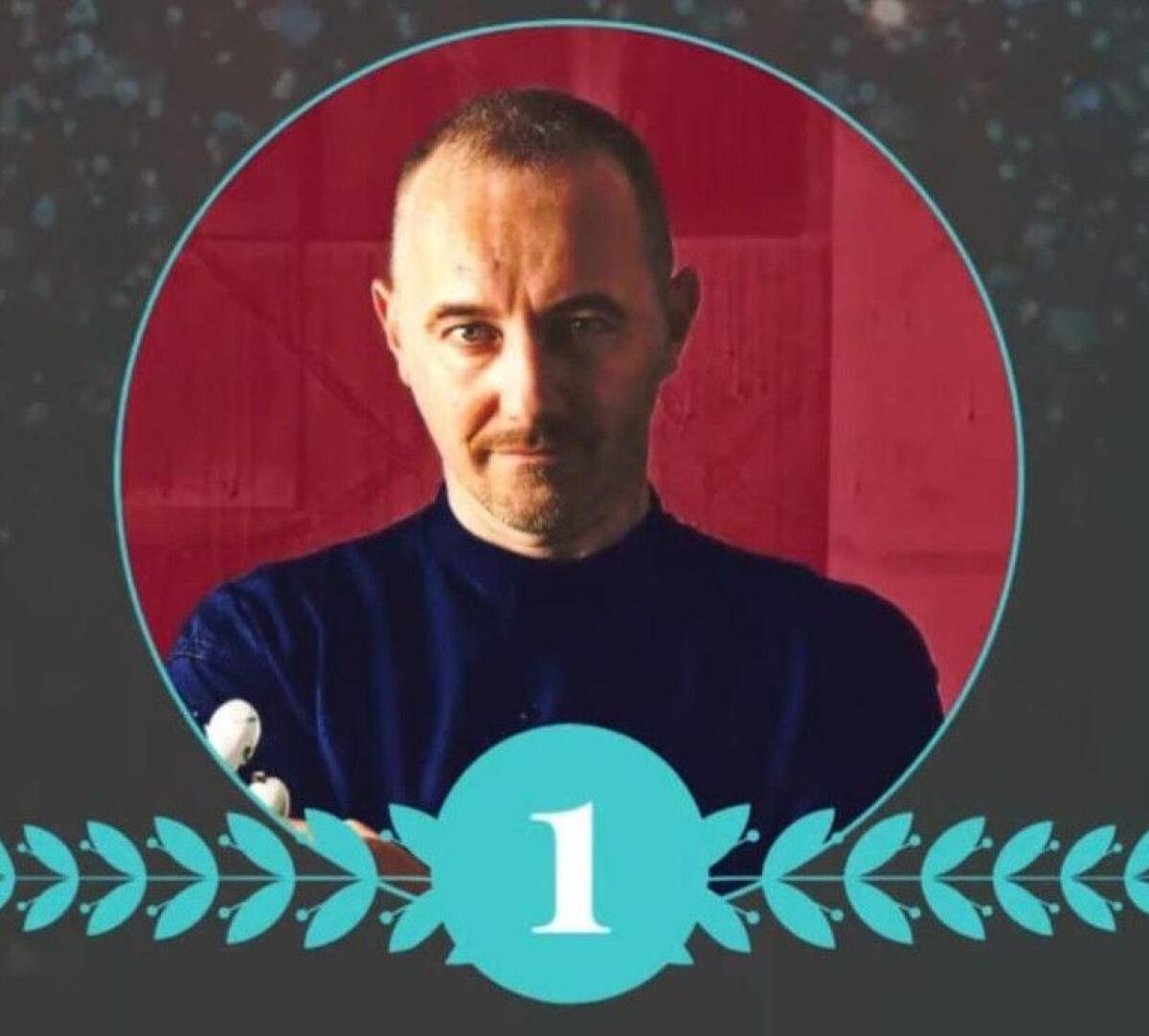 Roberto Floreani, Artista dell'Anno 2024 secondo Artuu Magazine - 