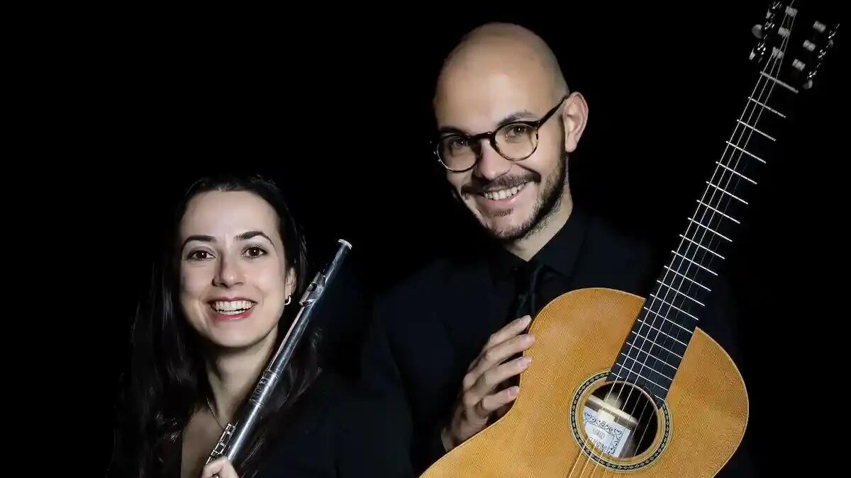 Musica italiana in scena a Trieste: flauto e chitarra protagonisti - 