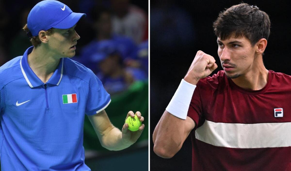 Jannik Sinner sfida Alexei Popyrin: il test prima degli Australian Open - 