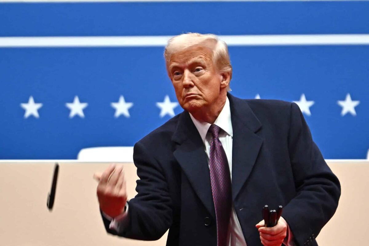 Il cerchio magico di Donald Trump: Susie Wiles e il suo ruolo chiave - 