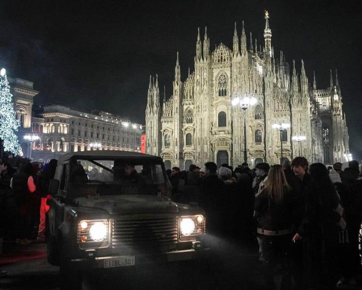 Violenti attacchi sessuale a Milano: reazioni e indagini in corso - 