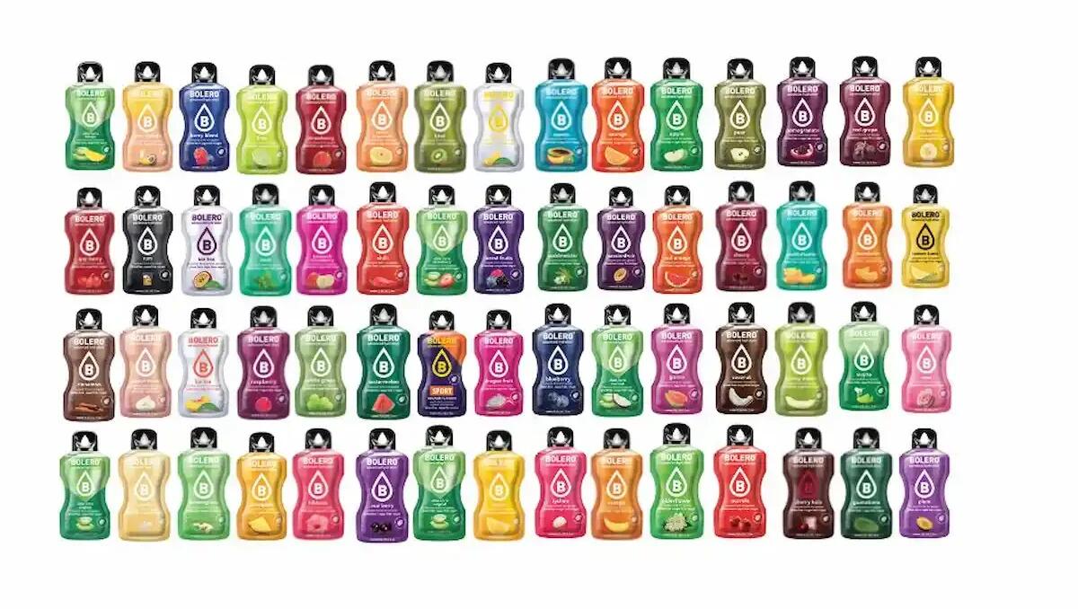 Bolero Italia: il distributore ufficiale che porta in Italia i Bolero Drinks, la rivoluzione dell’idratazione - 
