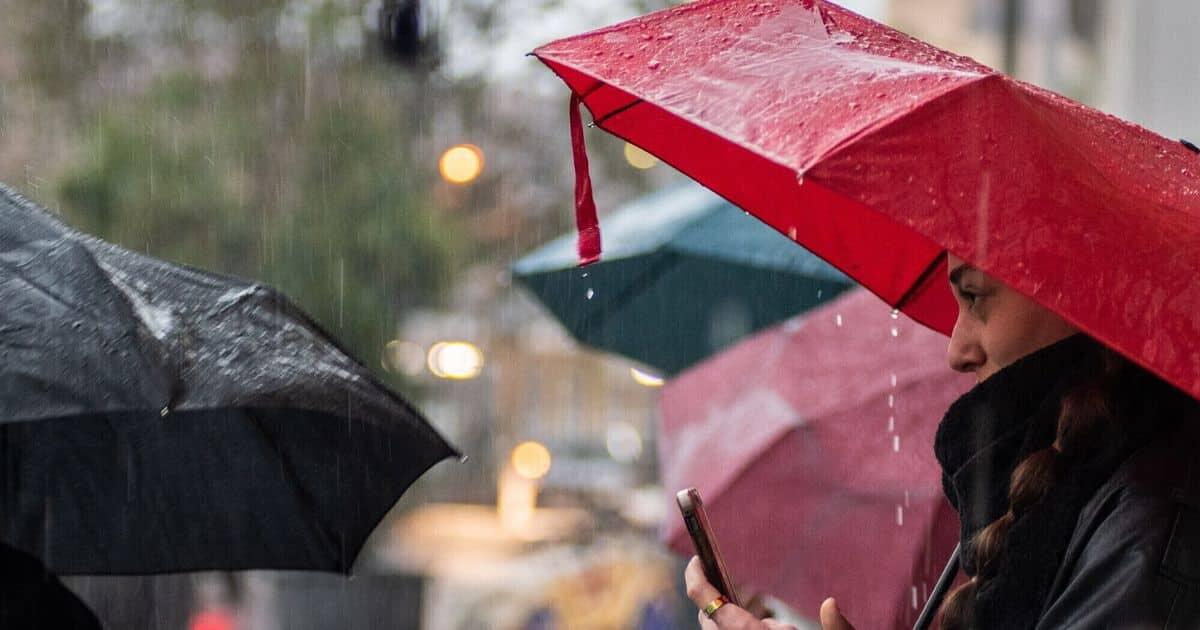 Condizioni meteo instabili: nuvole e precipitazioni sul Centro-Nord - 