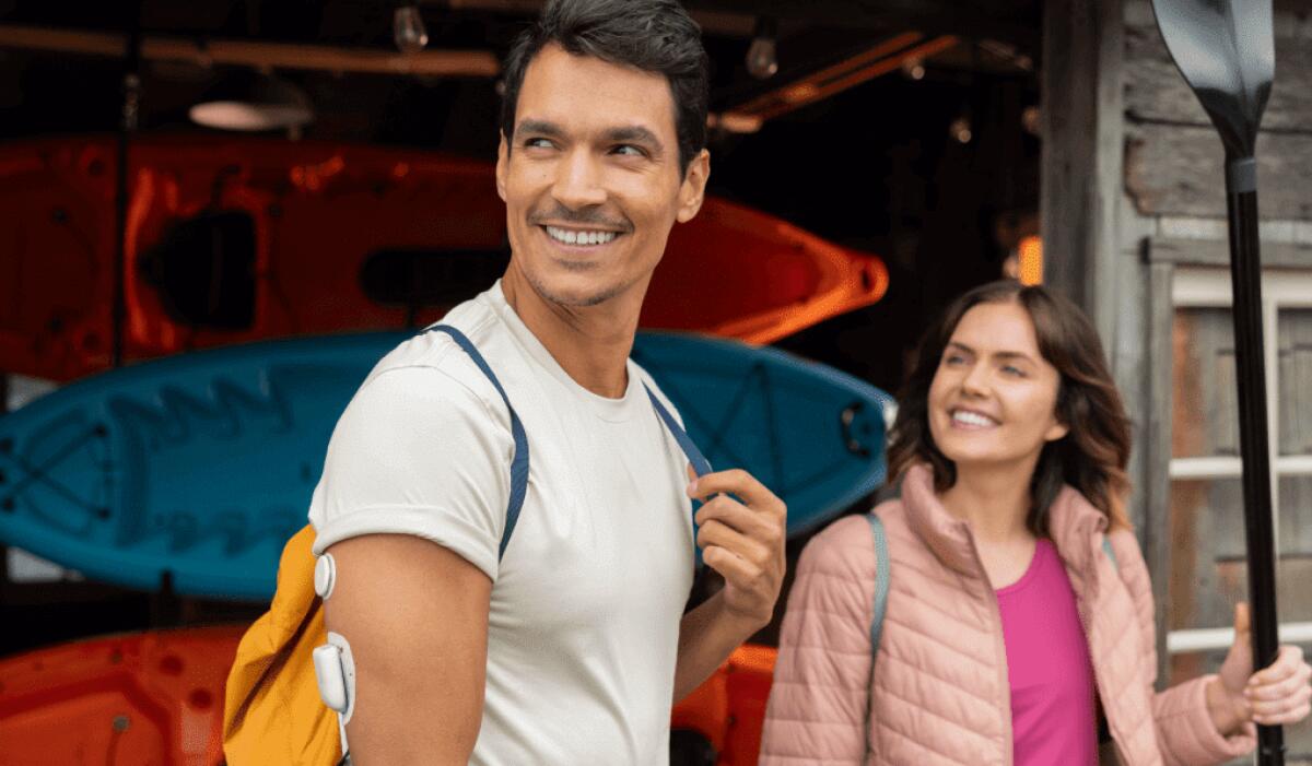 Abbott integra FreeStyle Libre 2 Plus con OmniPod 5 di Insulet per il diabete tipo 1 in Italia. - 