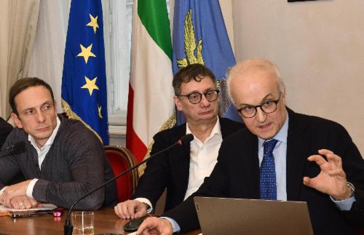 Incontro con operatori sanità: Fedriga e Riccardi per migliorare il Friuli occidentale - 
