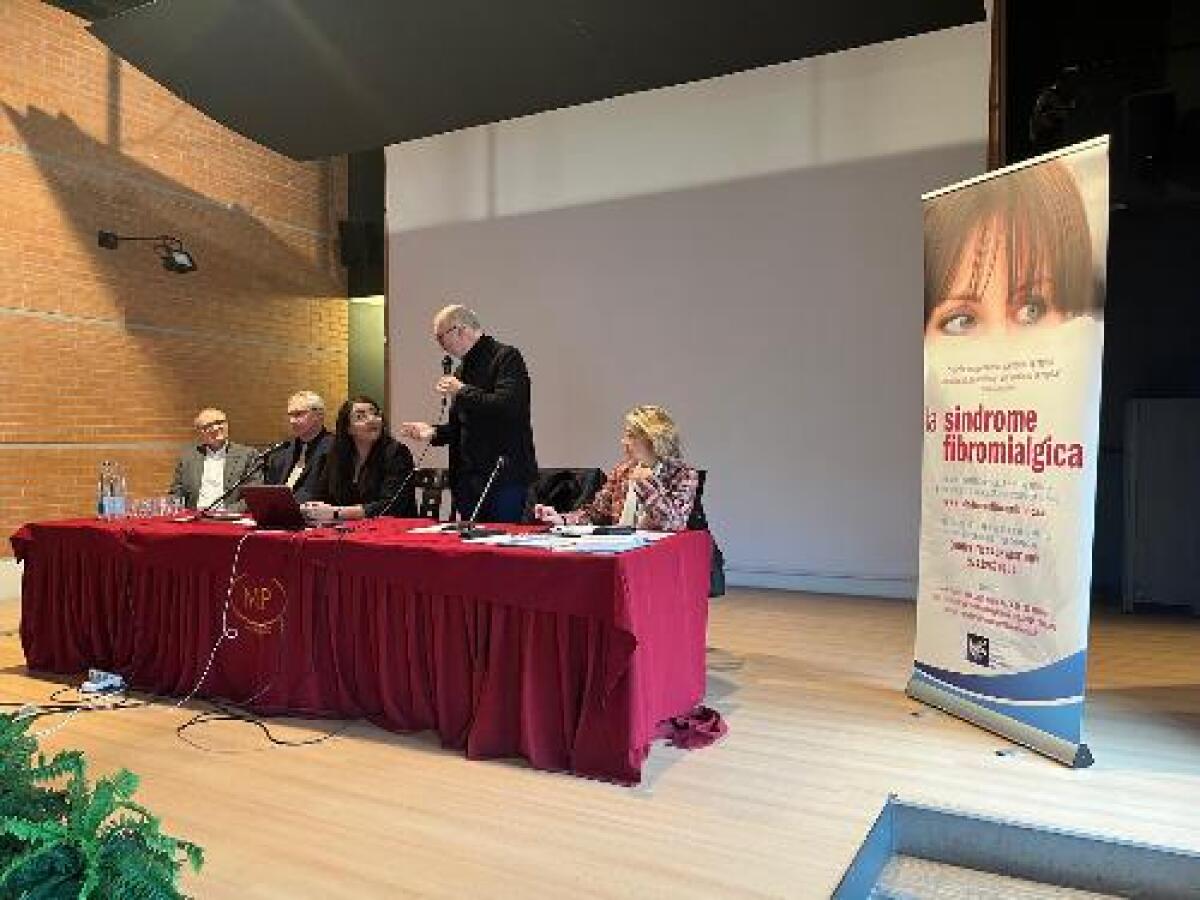 La fibromialgia: sfide e nuovi strumenti per una cultura della salute diversa - 