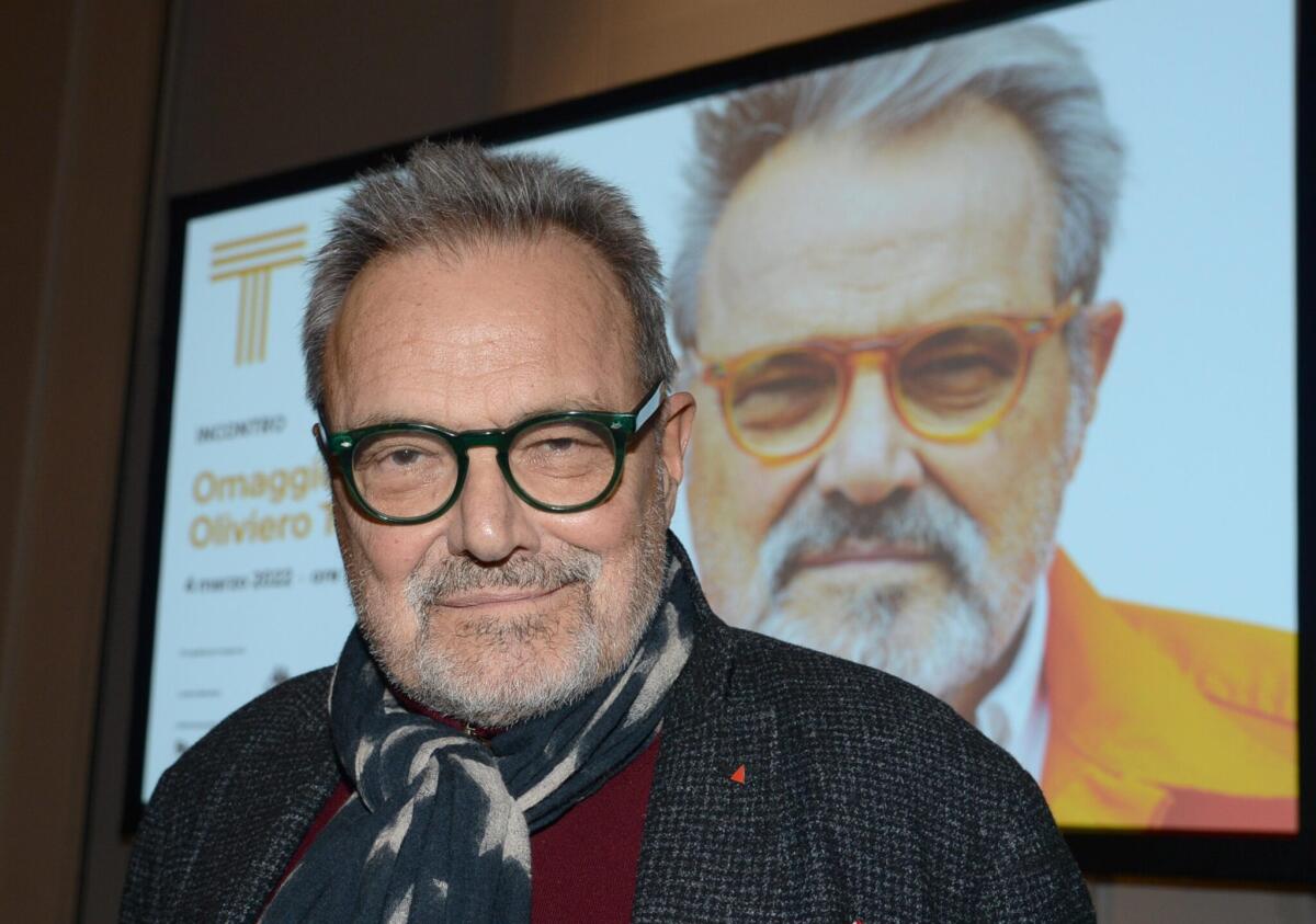 Oliviero Toscani: la malattia incurabile e il coraggio di fronteggiarla - 