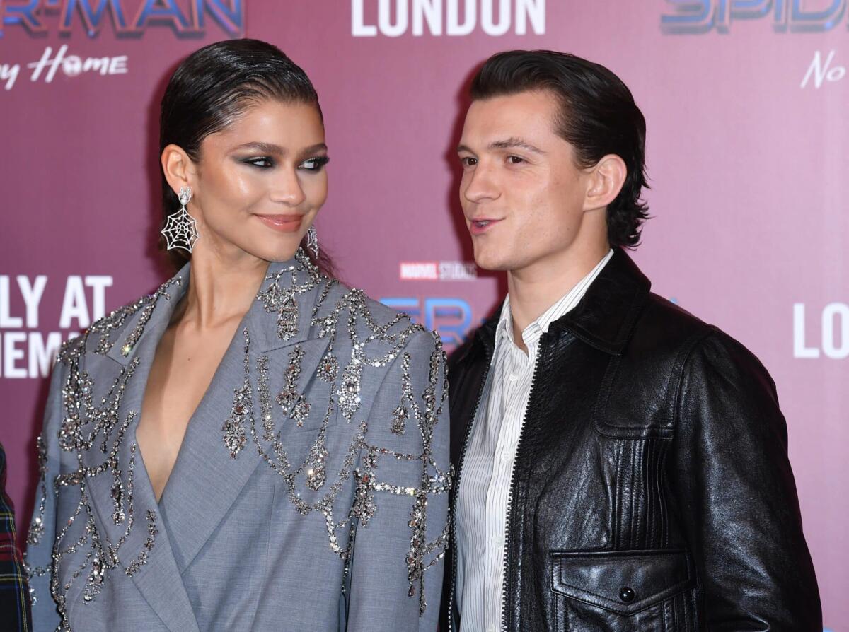 Zendaya e Tom Holland: fidanzamento ufficiale e prossimo matrimonio - 