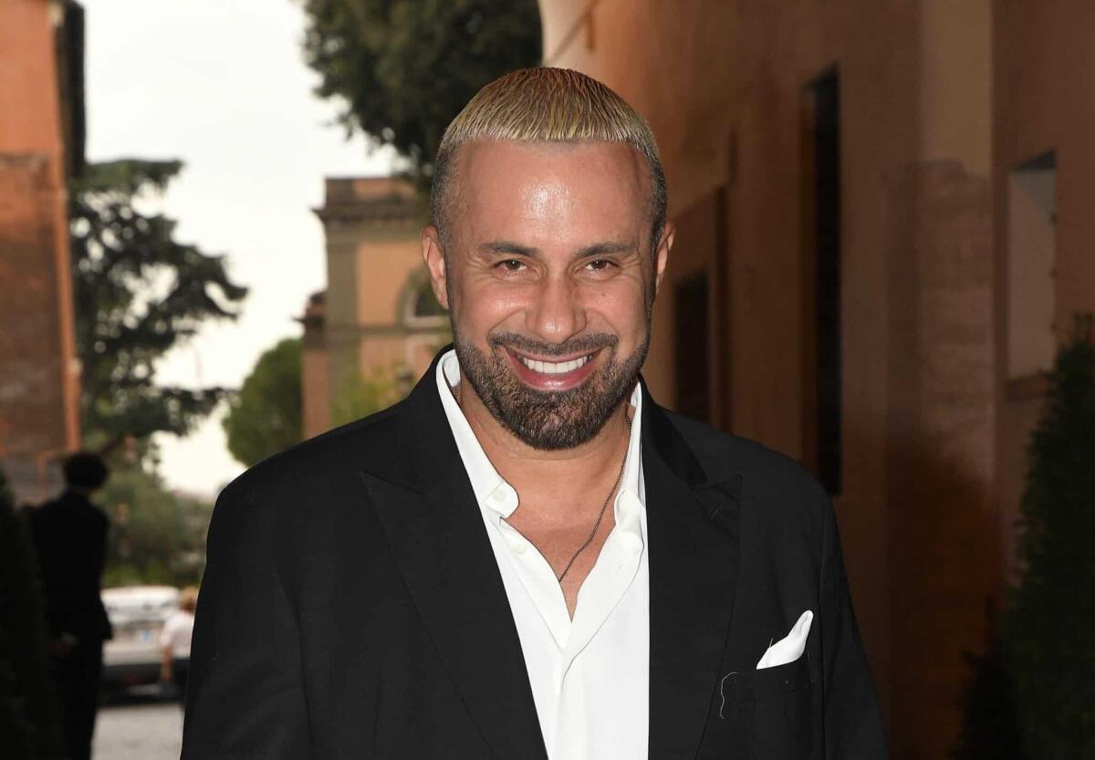 Luca Tommassini: l'anno del cuore nuovo e le sfide superate - 