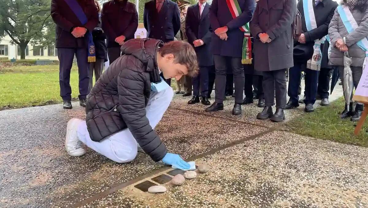 Giorno della Memoria a Treviso: autorità e studenti insieme per non dimenticare la Shoah - 