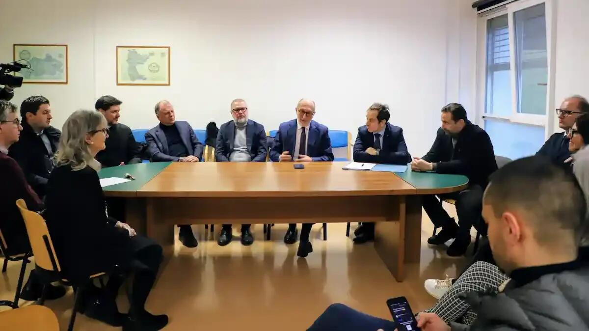 Ospedale di Comunità a Tarcento: firmato l’accordo per il nuovo modello sanitario - 