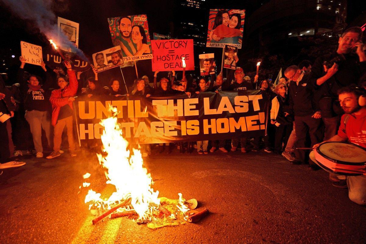 Mancata consegna elenco ostaggi: slitta tregua a Gaza - 