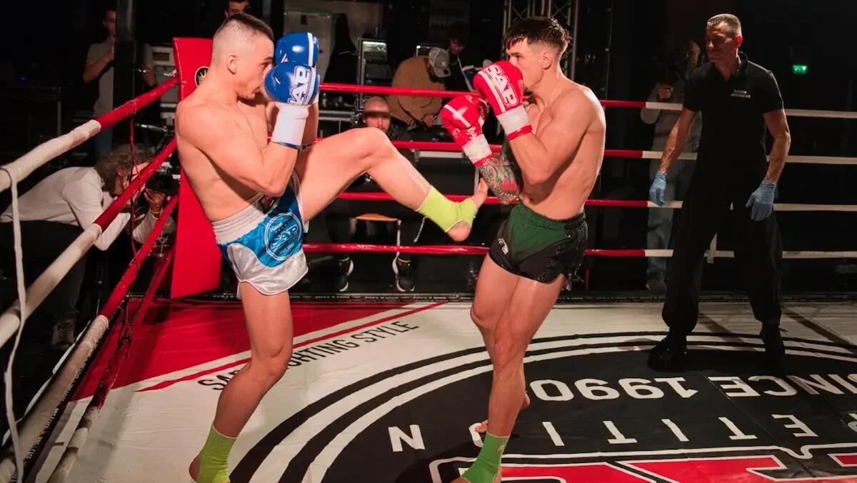 Iron Fighter 2025: la 25esima edizione a Pordenone con grandi combattimenti - 