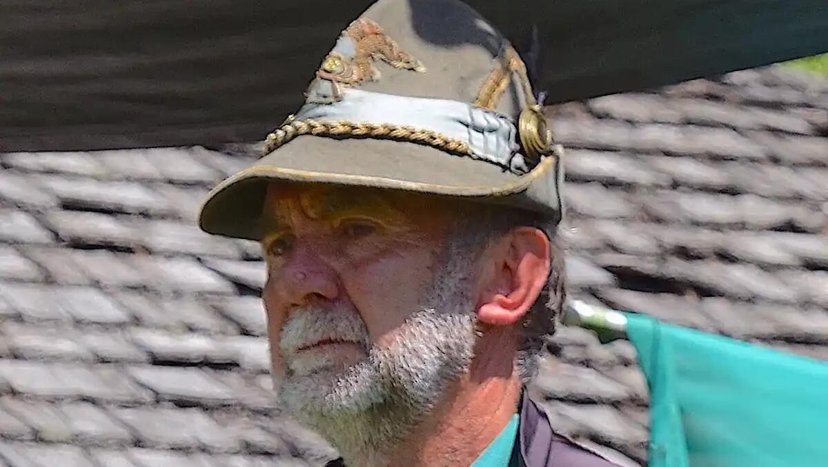 Elvio Antoniacomi eletto nuovo Capogruppo degli Alpini di Forni di Sopra -