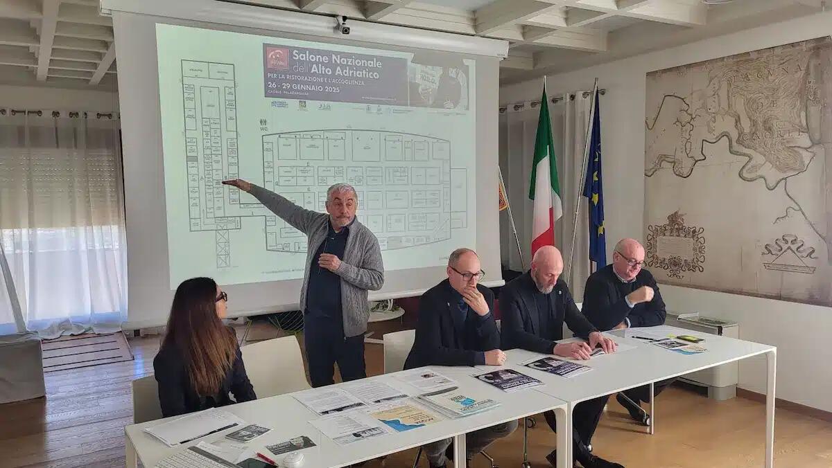 Fiera dell'Alto Adriatico 2025 a Caorle: un evento strategico per il turismo e il settore Ho.re.ca - 