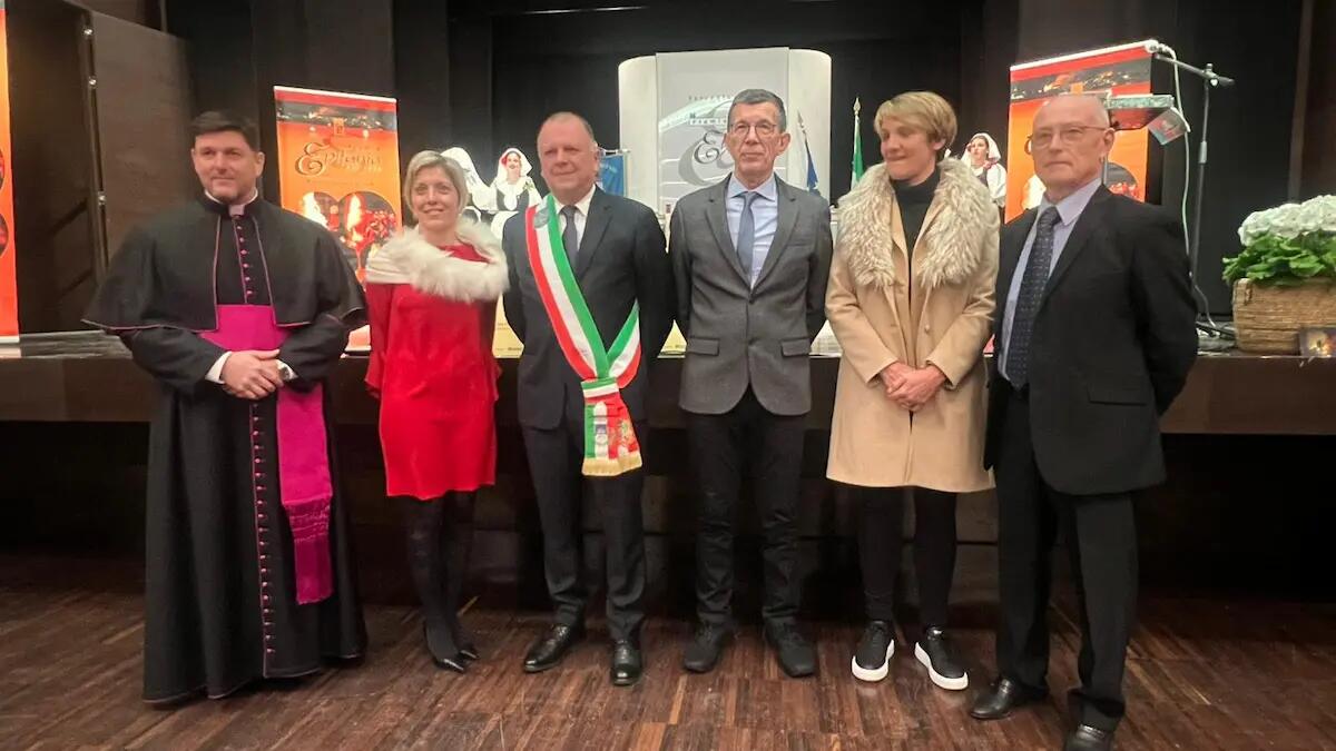 Premio Epifania 2025 al ciclista Jonathan Milan e al musicista Fabrizio Fontanot - 