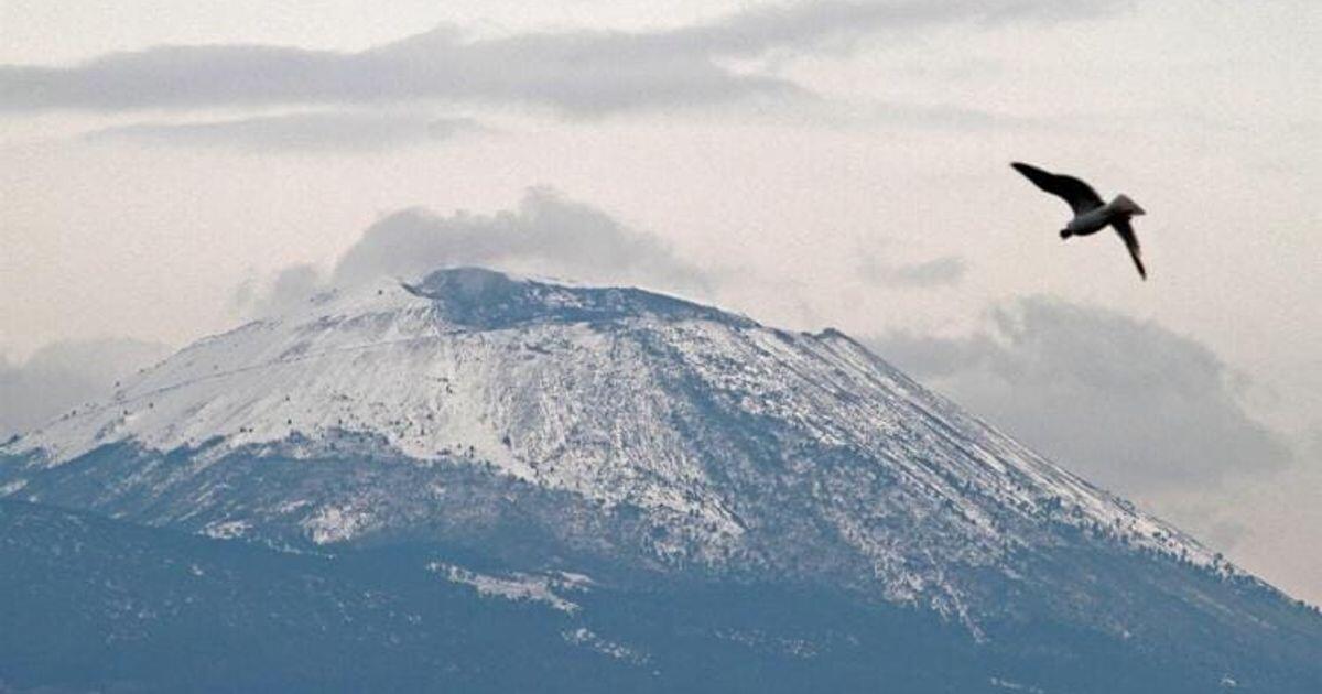 Maltempo polare colpisce il Sud: neve, pioggia e bufere in Campania e Calabria - Allerta gialla anche per lunedì. - 