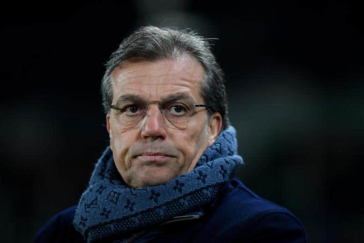 Il Managing Director Football bianconero parla del mercato prima di Juventus-Milan - 