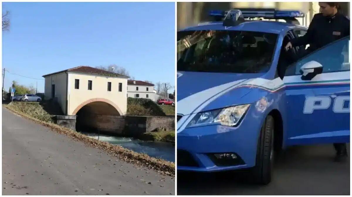 Si butta nel Bacchiglione per farla finita: 71enne salvata dai poliziotti con le sacche da lancio - 