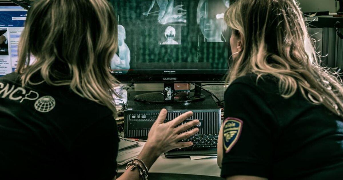 Imprenditore catanese arrestato per materiale pedopornografico - 