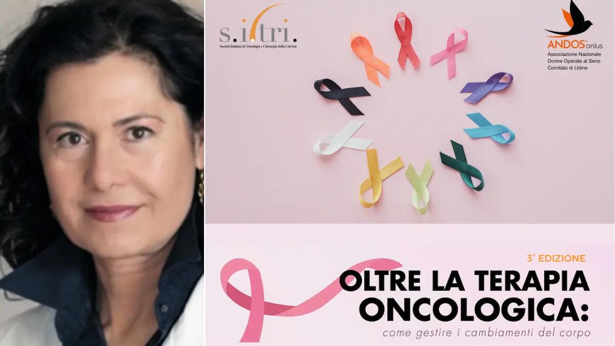 Capelli e terapia oncologica: a Udine un evento aperto al pubblico il 2 marzo - 