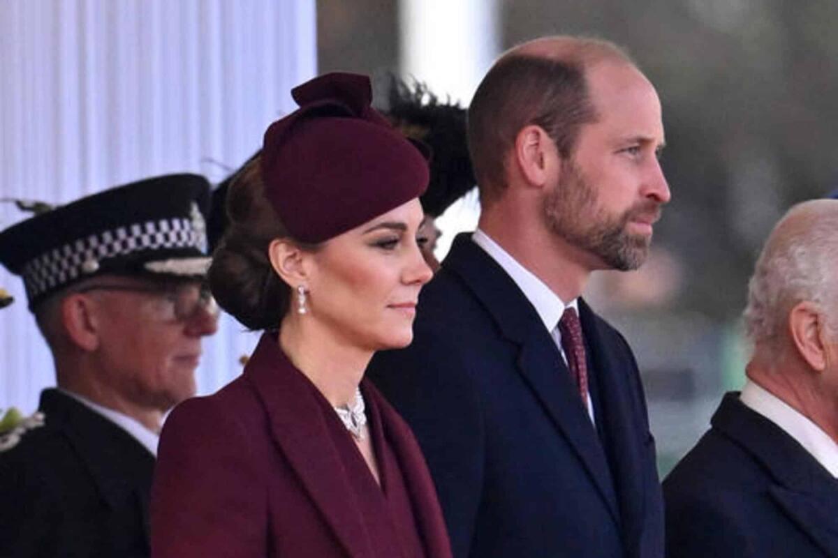 La 'strategia' di William e Kate: abiti coordinati per trasmettere armonia e coesione - 