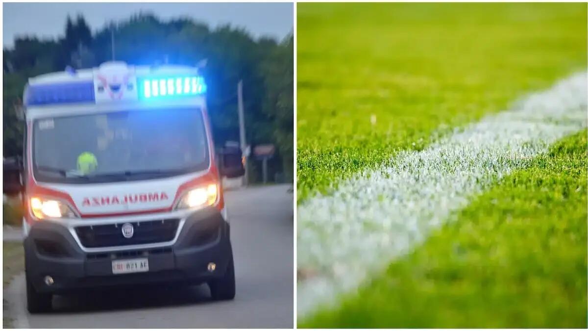 Sbatte la testa per terra dopo uno scontro di gioco: 17enne in terapia intensiva in coma farmacologico - 