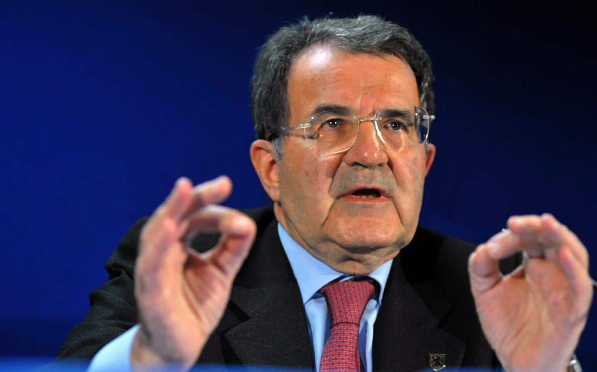 Prodi: prepariamoci a un confronto elettorale per un governo di cambiamento - 