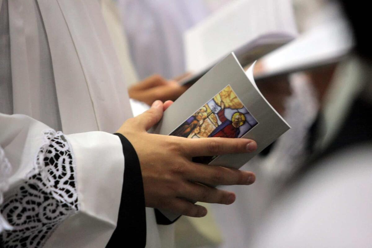 Sperimentazione regole Cei approvate dal Vaticano per 3 anni - 