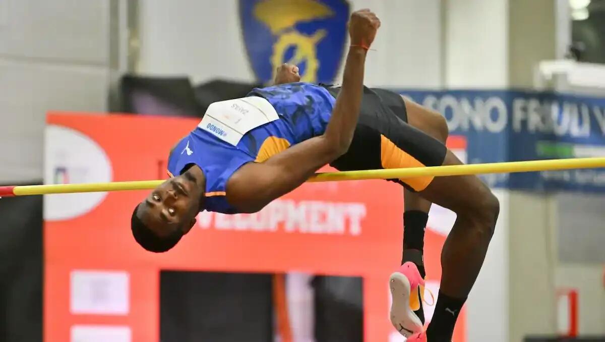 Il re di UdinJump torna in pedana in Friuli: Luis Zayas difende il titolo al PalaBernes -