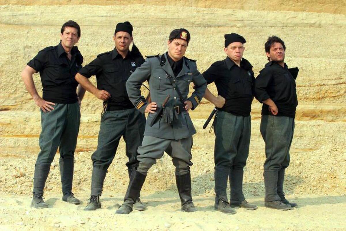 Fascisti su Marte: il film cult del 2007 diretto da Guzzanti - 