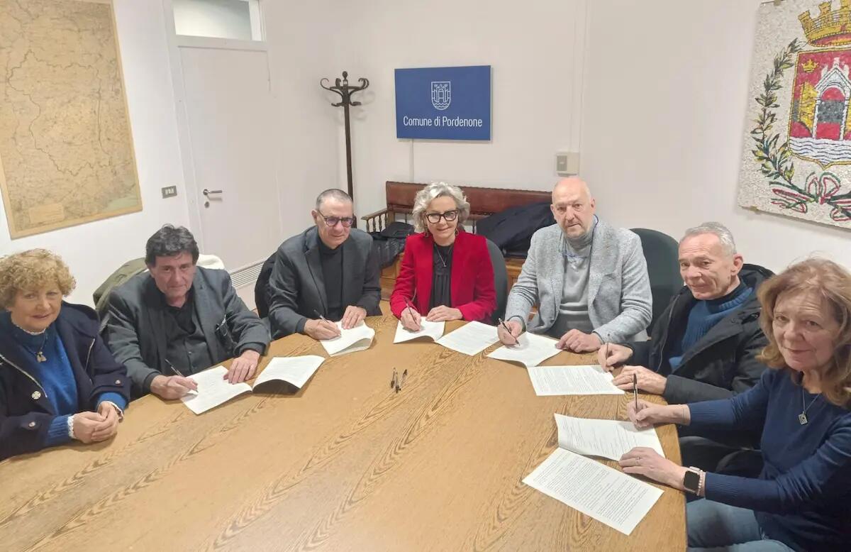 "Nonni Ridenti": odontoiatria gratuita per anziani a Pordenone, servizio a gennaio 2025 - 