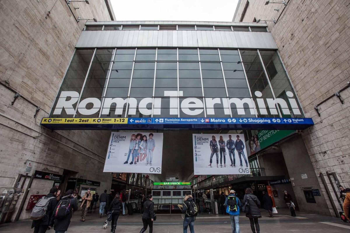 'Zona rossa' a Termini ed Esquilino: aumento sicurezza con provvedimento immediato - 