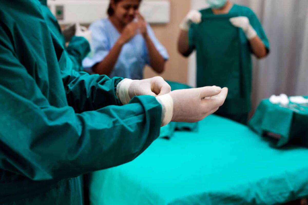 Rimossa massa tumorale di 1,5 kg da bambina di 8 anni: intervento straordinario al Bambino Gesù - 